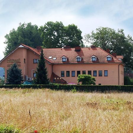 Zajazd Na Kamiencu Ochaby Exterior photo